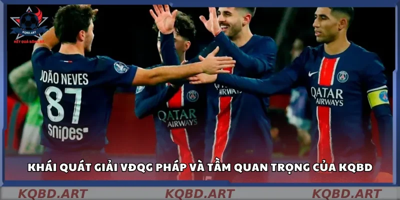 Khái quát giải VĐQG Pháp và tầm quan trọng của kqbd
