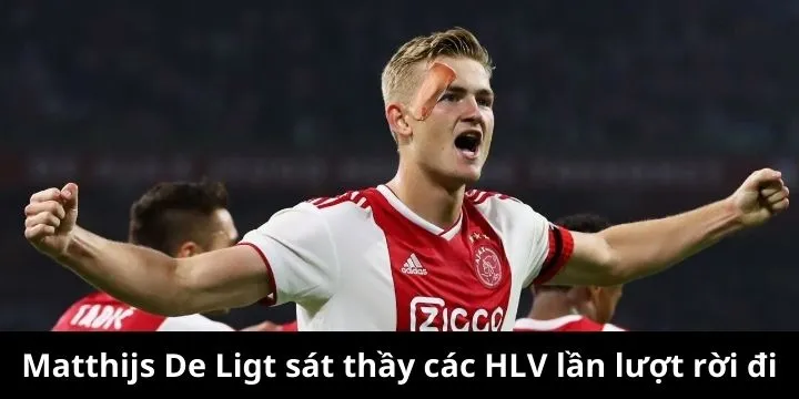 Từ Bayern Munich đến Old Trafford - Kịch bản cho Matthijs De Ligt